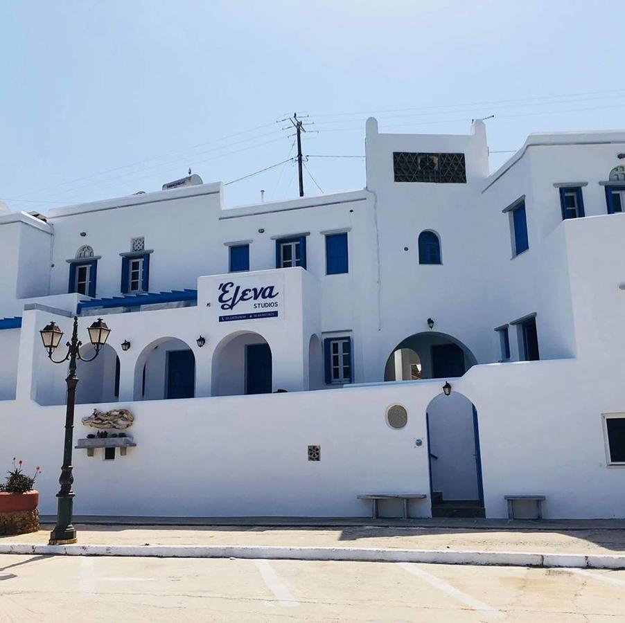 Elena Studios Pánormos Exteriér fotografie