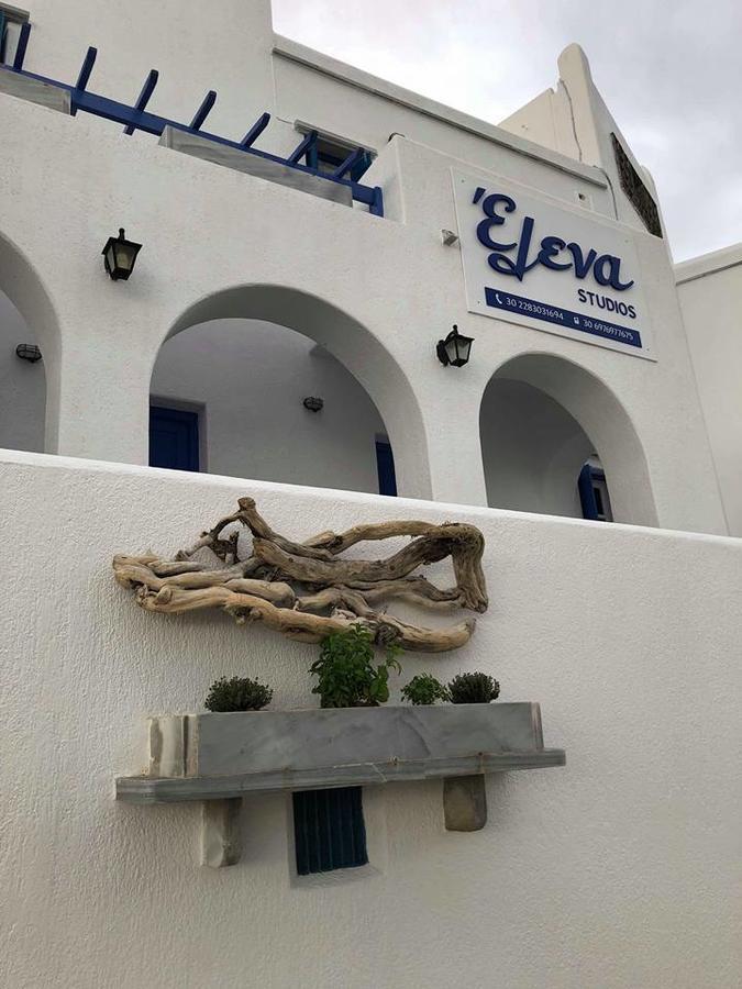 Elena Studios Pánormos Exteriér fotografie